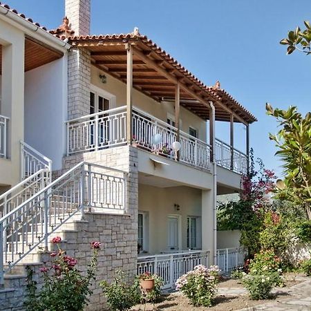 Samos Apartments Kampos Marathokampou Εξωτερικό φωτογραφία
