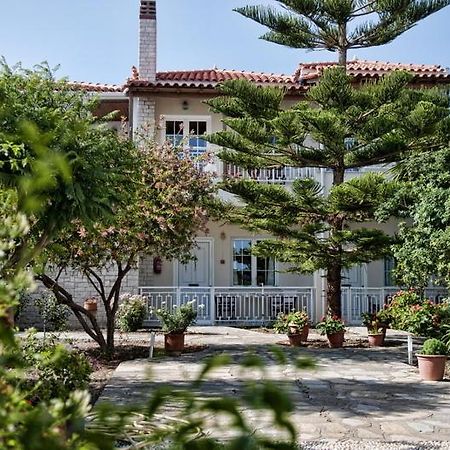 Samos Apartments Kampos Marathokampou Εξωτερικό φωτογραφία