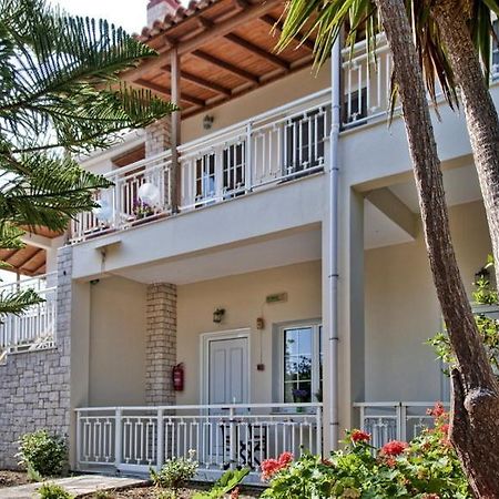 Samos Apartments Kampos Marathokampou Εξωτερικό φωτογραφία