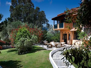 Samos Apartments Kampos Marathokampou Εξωτερικό φωτογραφία