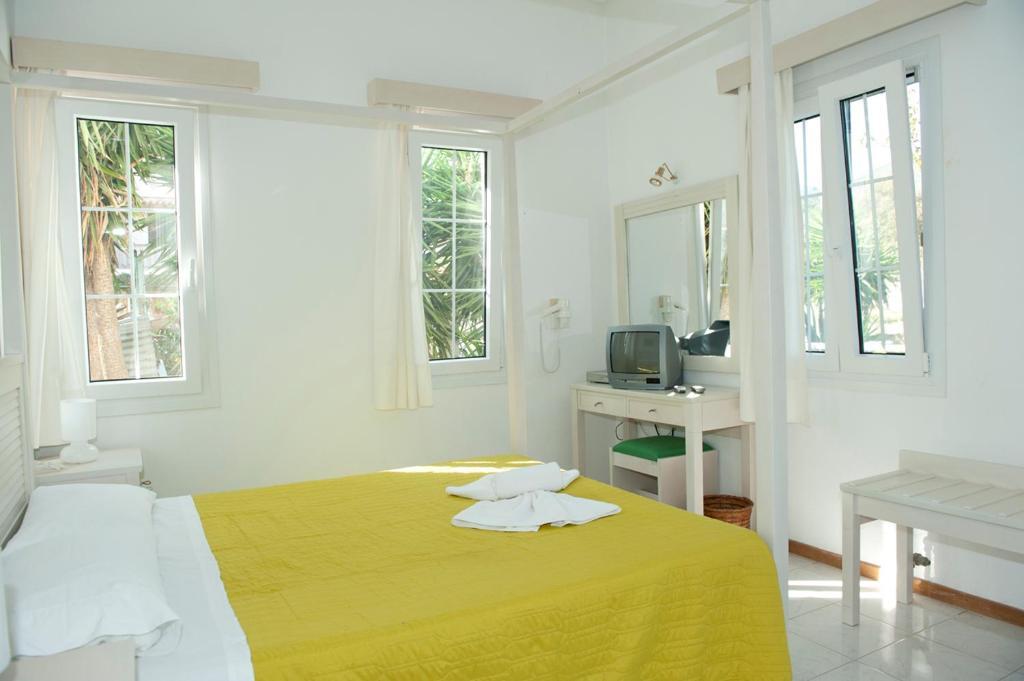 Samos Apartments Kampos Marathokampou Δωμάτιο φωτογραφία