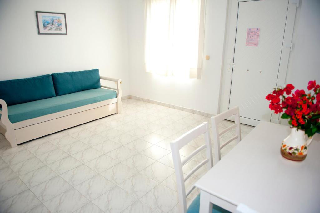 Samos Apartments Kampos Marathokampou Δωμάτιο φωτογραφία