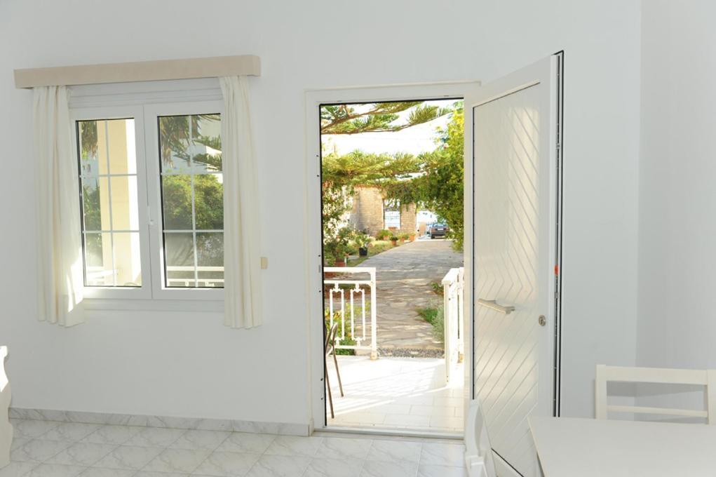 Samos Apartments Kampos Marathokampou Δωμάτιο φωτογραφία