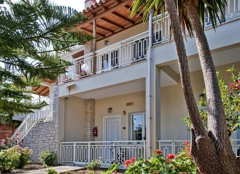 Samos Apartments Kampos Marathokampou Εξωτερικό φωτογραφία