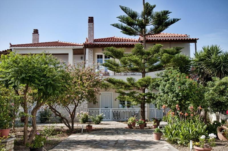 Samos Apartments Kampos Marathokampou Εξωτερικό φωτογραφία